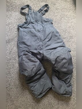 Cat & Jack Snowsuit Bib Boys - XL Plus